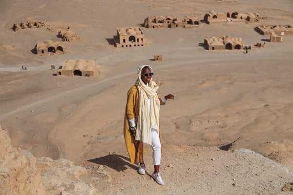 First Black Woman To Visit Every Country In The World To Release Memoir Inspiring Travel And Intentional Living