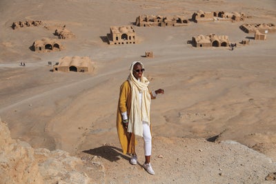First Black Woman To Visit Every Country In The World To Release Memoir Inspiring Travel And Intentional Living￼