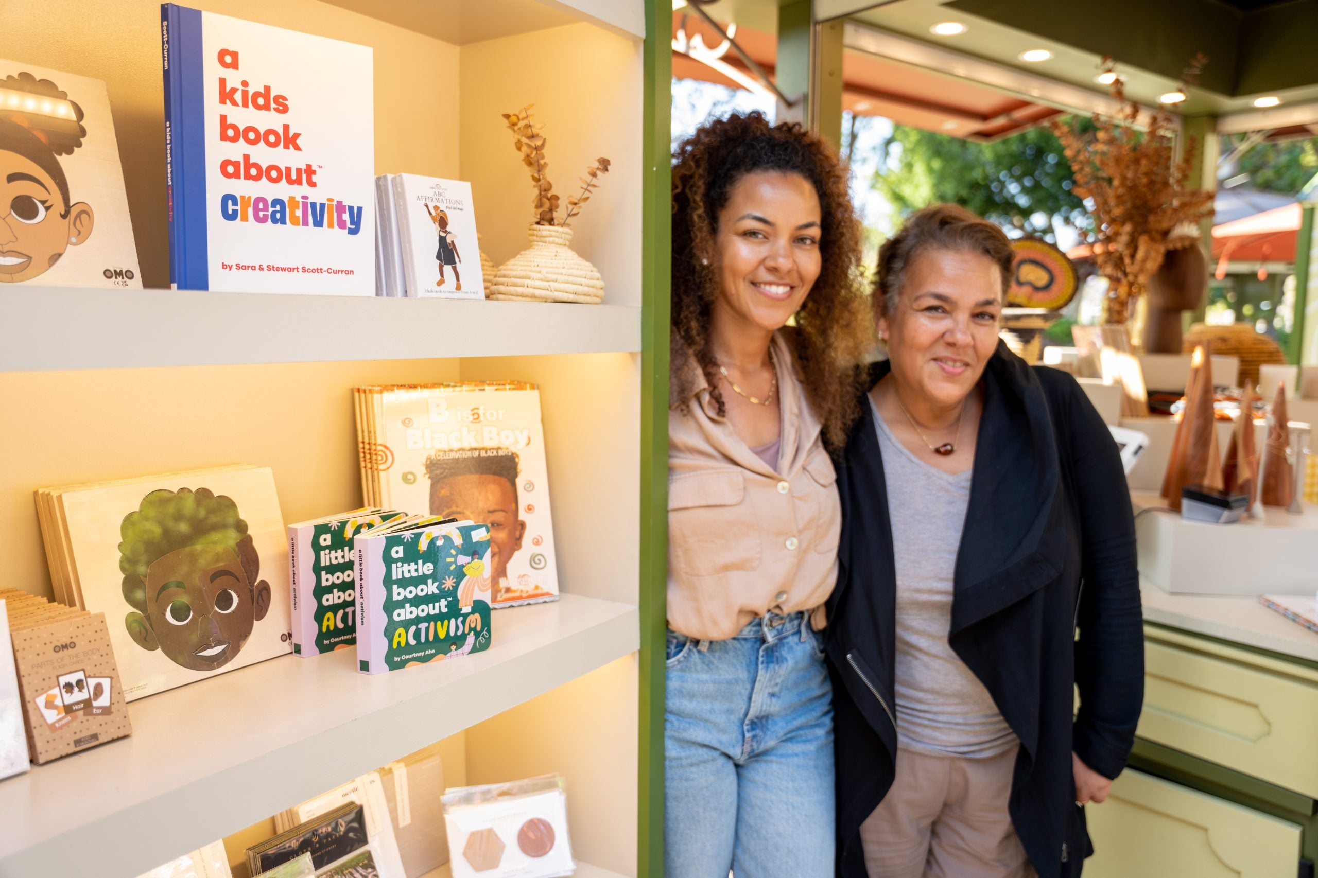 Post 21: Meet The Mother-Daughter Duo Hand-Picked To Bring Black Wall Street To Downtown Disney