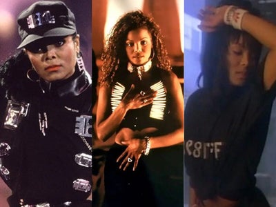 11 Janet Jackson Dance Routines Every Black Girl Lived For Growing Up