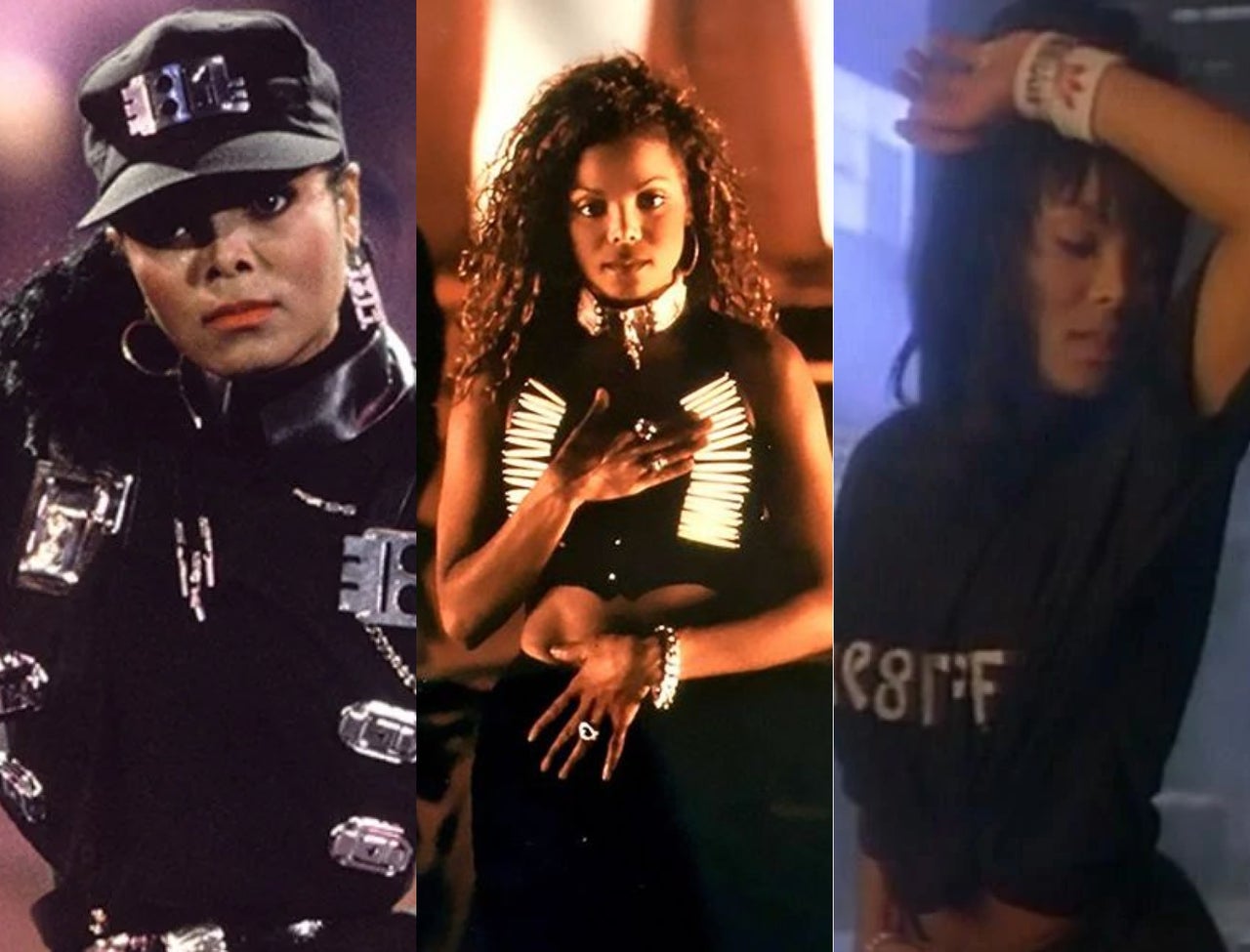 11 Janet Jackson Dance Routines Every Black Girl Lived For ...