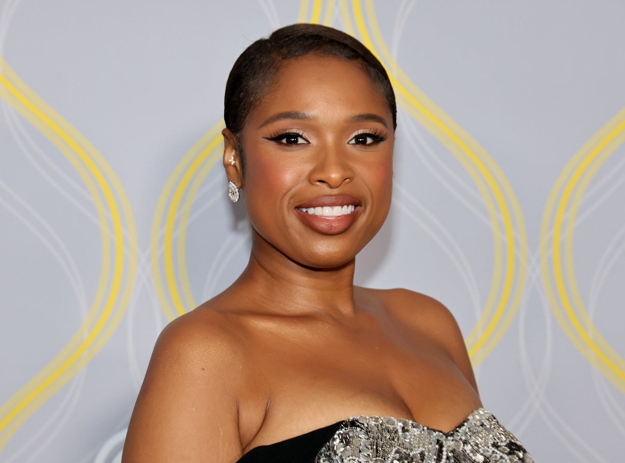 Jennifer Hudson Is Now The Second Black Woman EGOT