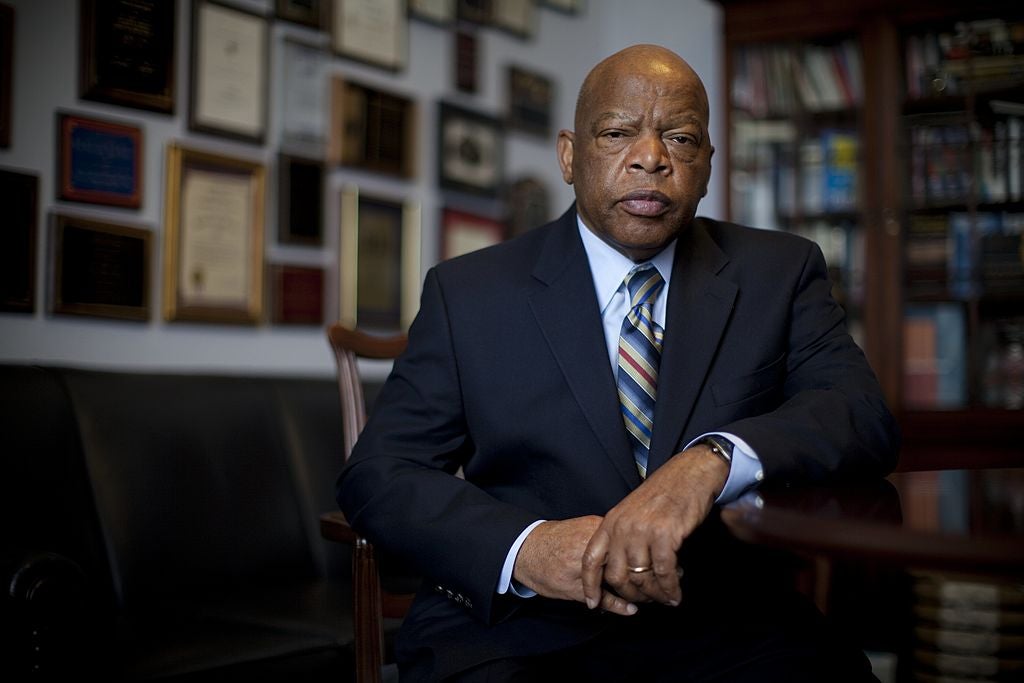John Lewis Voting Rights Act Now Law In New York
