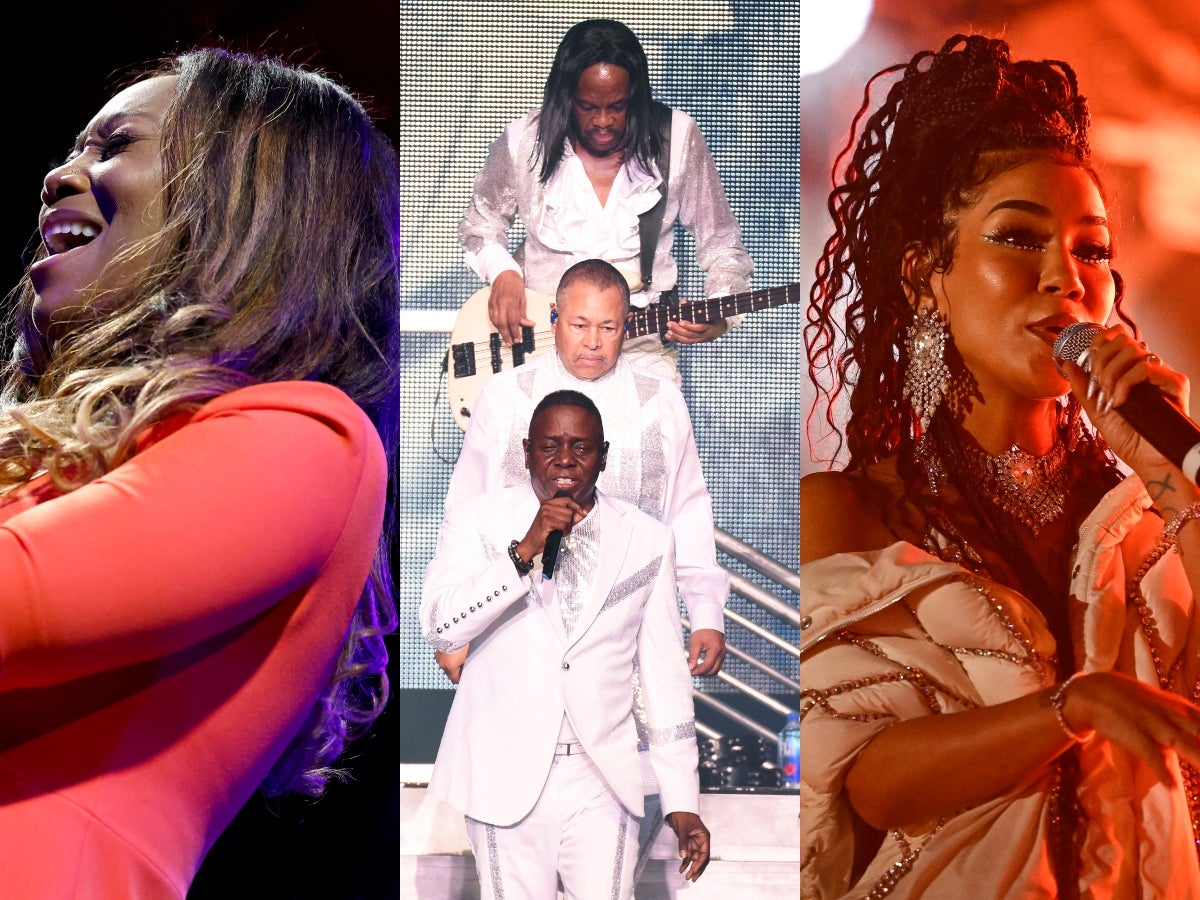 The AllBlack A Global Celebration of Freedom' Concert To