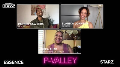 Elarica Johnson and Parker Sawyers Reveal What’s Next For Their P-Valley Characters