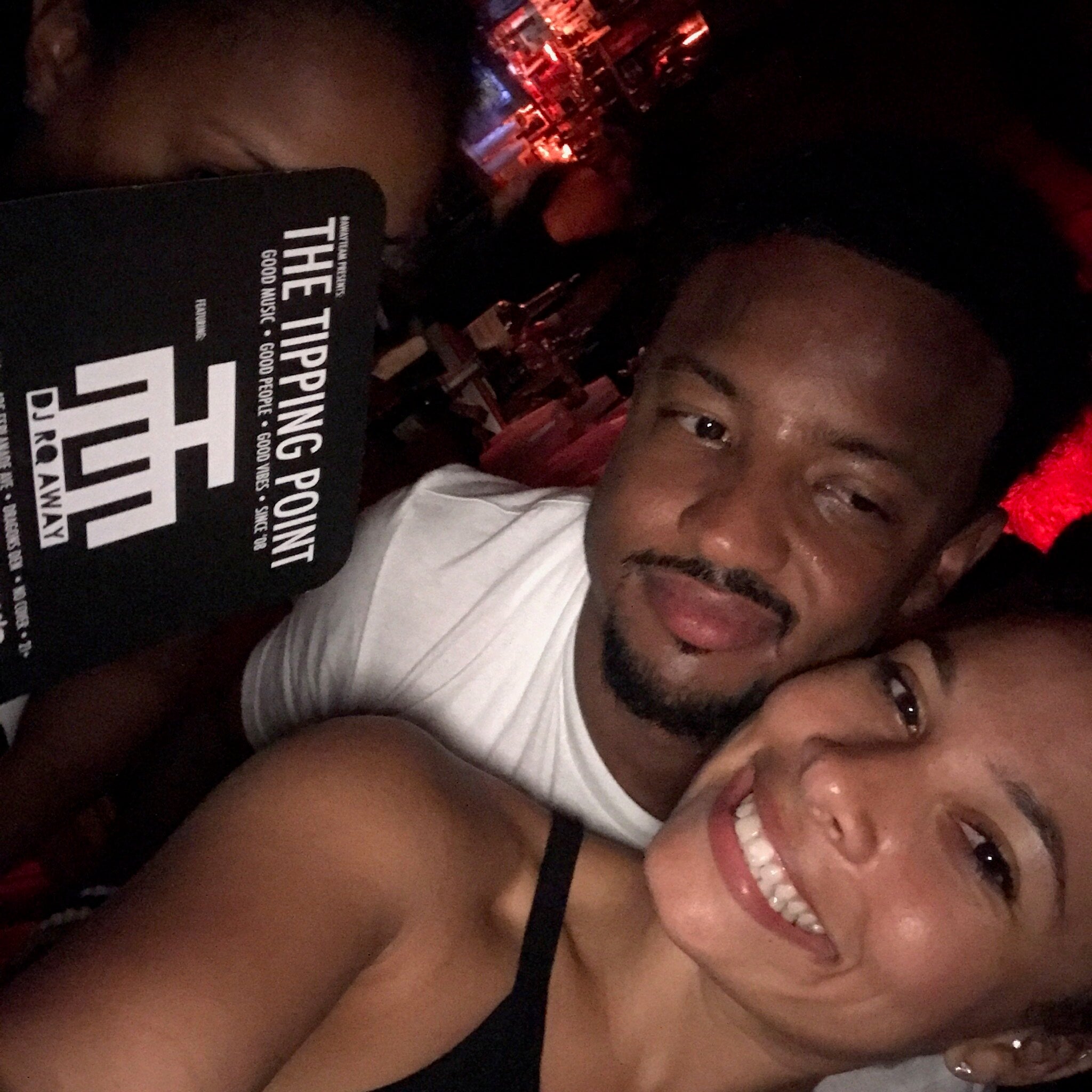 Kathleen And Christopher Found Their Happily Ever After At ESSENCE Fest