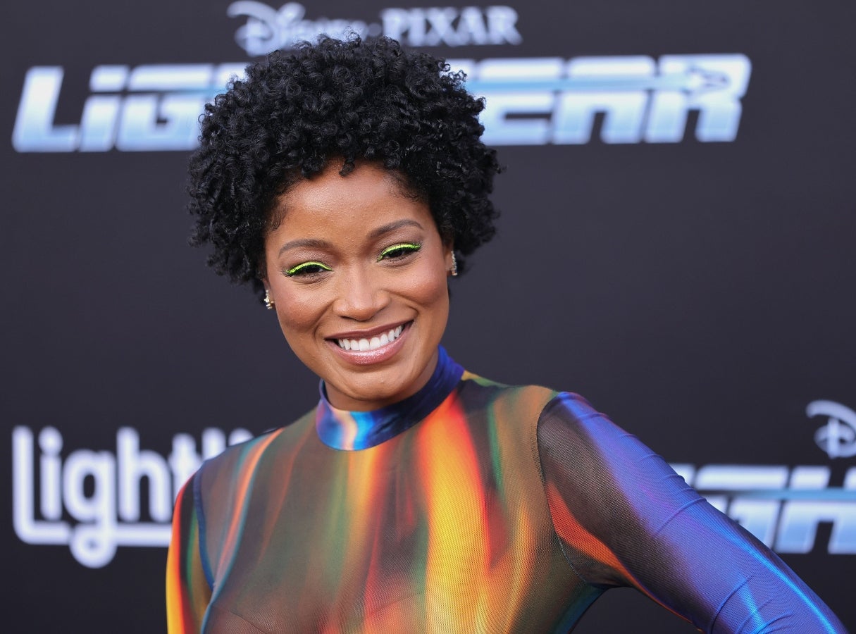 Keke Palmer And Uzo Aduba On What They Want Young Black Girls To See In Their 'Lightyear' Characters