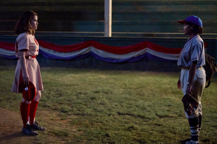 First Look: Watch The Trailer For New Series From Amazon Studios, ‘A League Of Their Own’