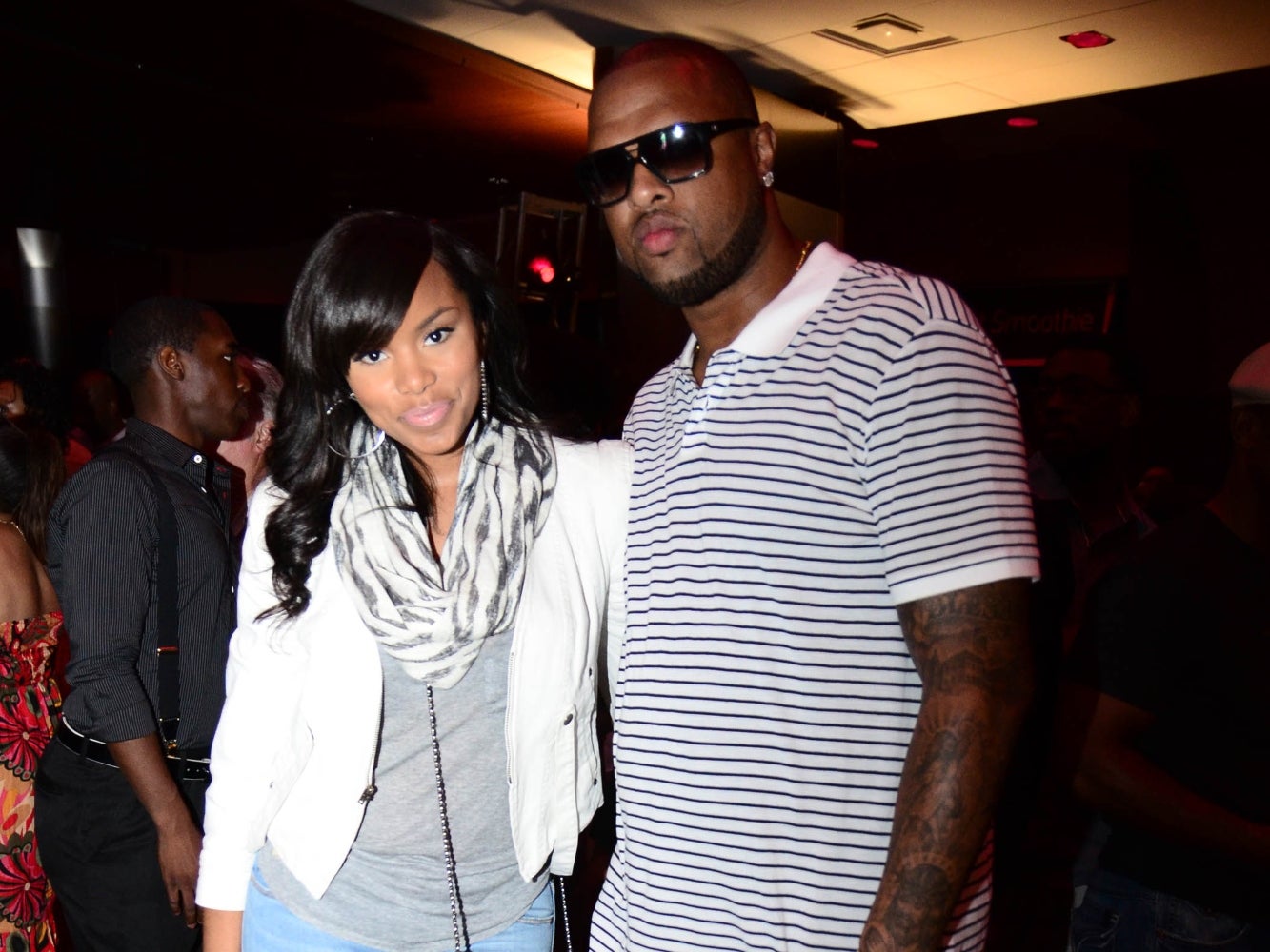 LeToya Luckett Chats With Ex Big Slim About Their Engagement, Why They Broke Up And If Theyd Reunite Essence