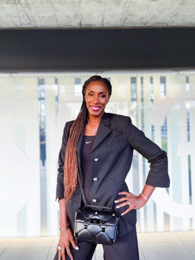 ‘You Feel Like You Owe Everybody So Much’: Lisa Leslie On What It Was Like To Start A Family As A Top Athlete