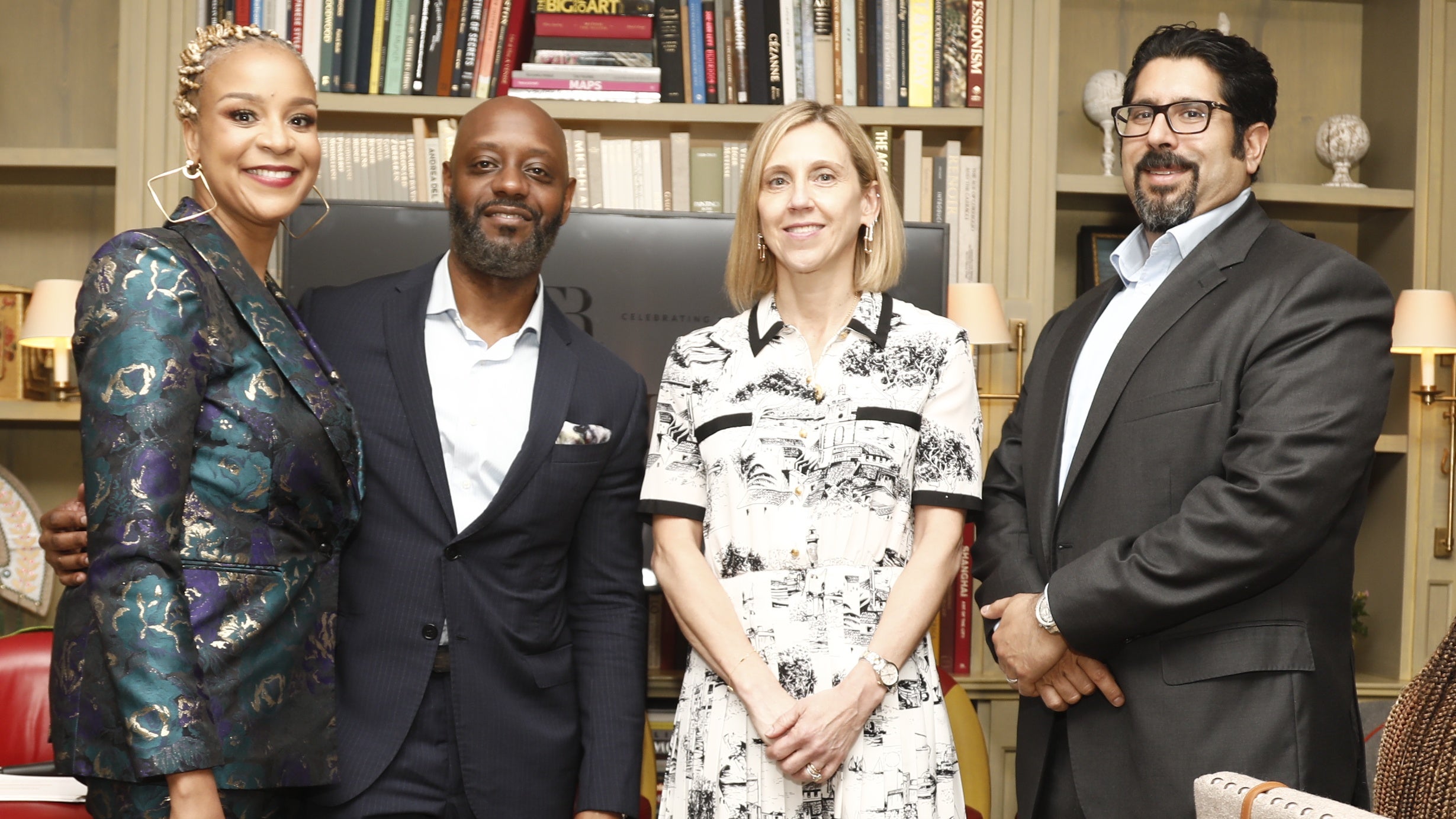 Harlem's Fashion Row And LVMH North America Announce Partnership To Amplify Fashion Industry Equity And Inclusivity
