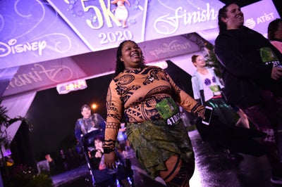 The Disney Princess Half-Marathon Weekend Is Filled With Black Girl Magic