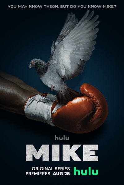 Hulu First Look Trevante Rhodes As Mike Tyson