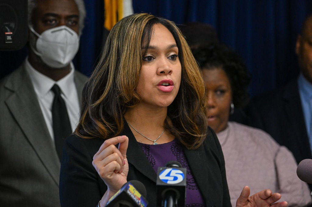 Judge Orders Marilyn Mosby To Appear In Court For Alleged Gag Order Violation