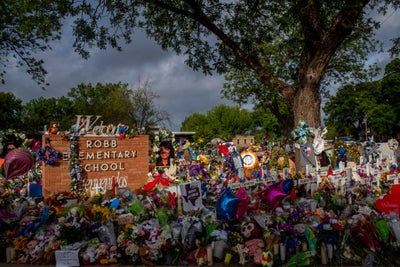 DOJ To Investigate Police Response To Texas  Elementary  School Shooting