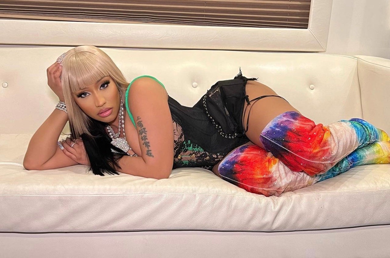 14 Nicki Minaj Songs To Add To Your Playlist Now To Get Ready For ESSENCE Fest