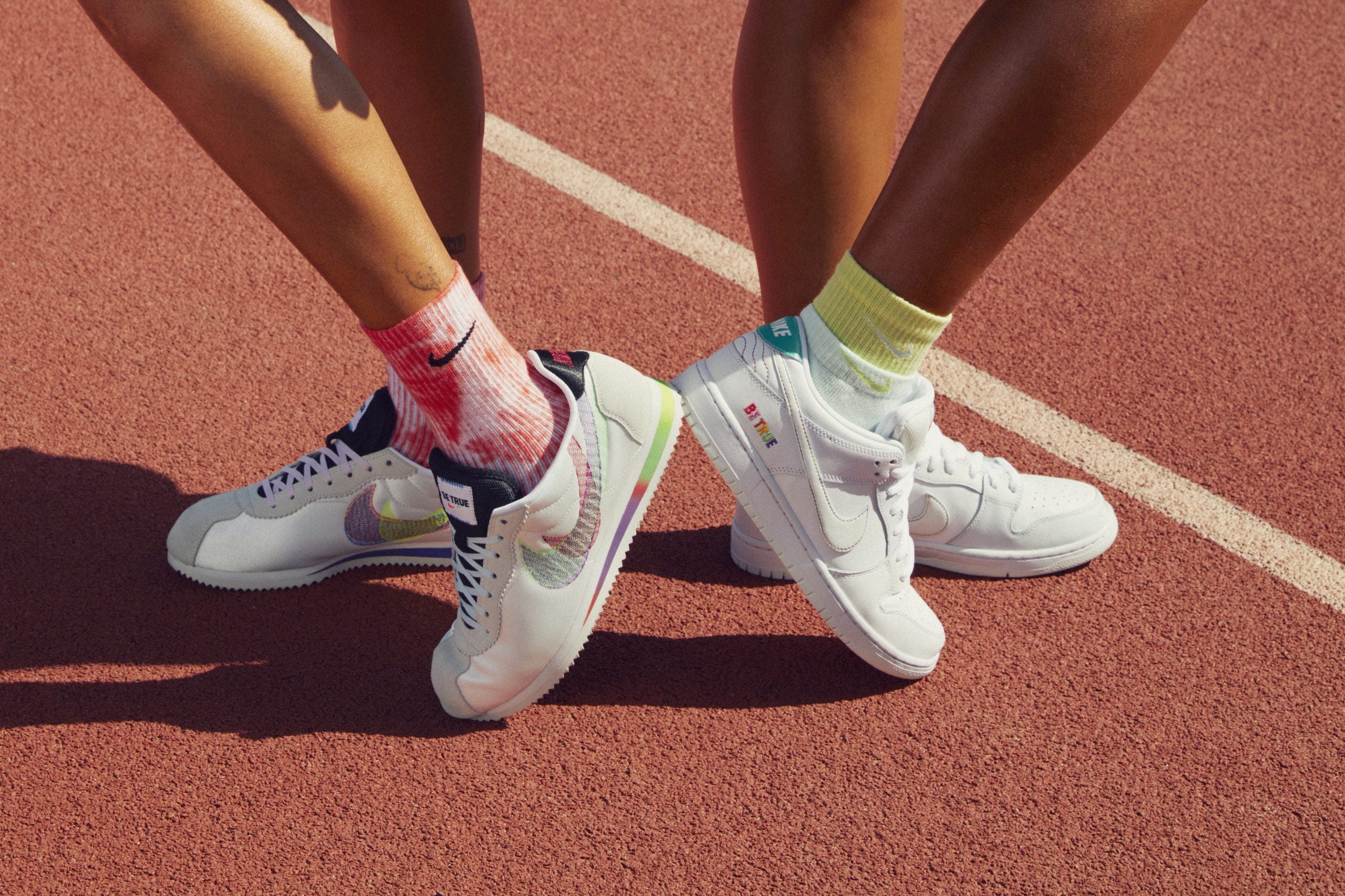 Nike Kicks Off Pride Month With All-New 'Be True' Collection