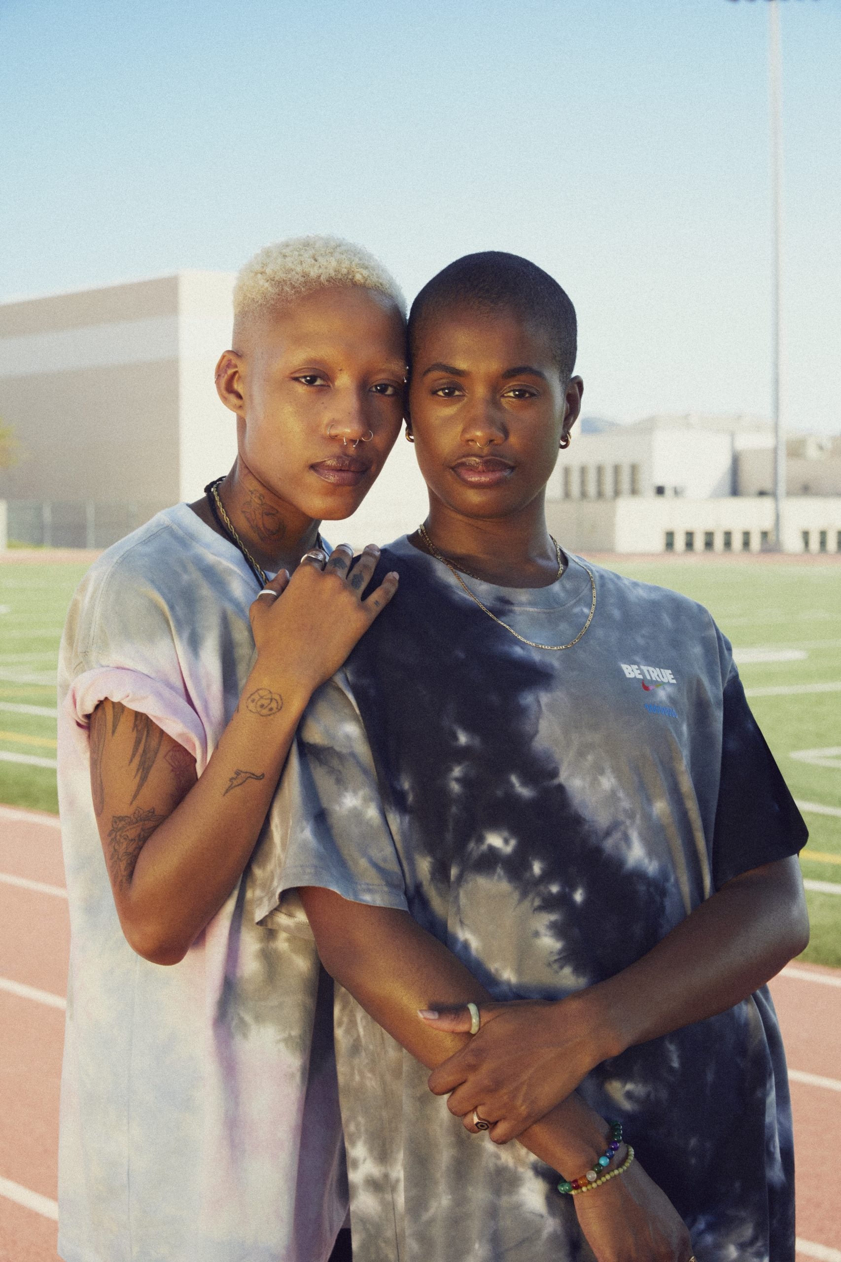 Nike Kicks Off Pride Month With All-New ‘Be True’ Collection