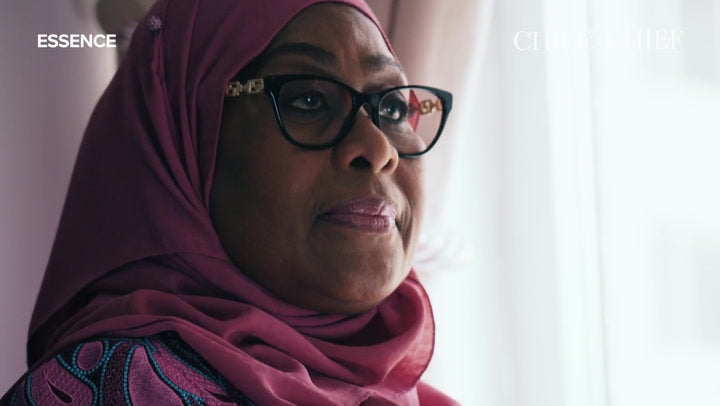 Chief To Chief With Tanzanian President Madame Samia Suluhu Hassan