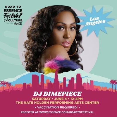 Mark Your Calendars: The ESSENCE Road To Festival Tour Is Coming To Los Angeles This Saturday!