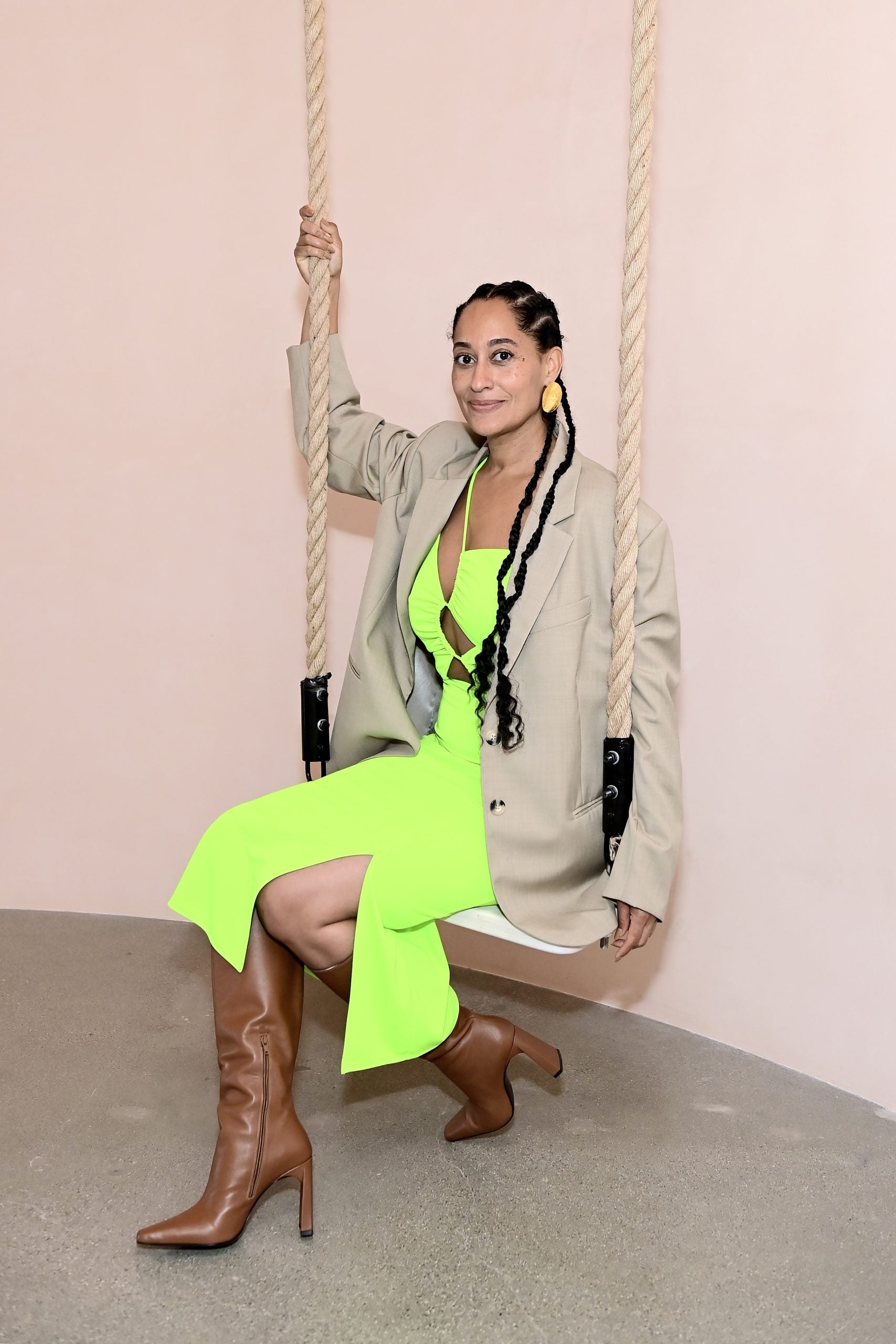 Exclusive: Tracee Ellis Ross Is the 2022 Ambassador For H&M’s Partnership With Buy From A Black Woman