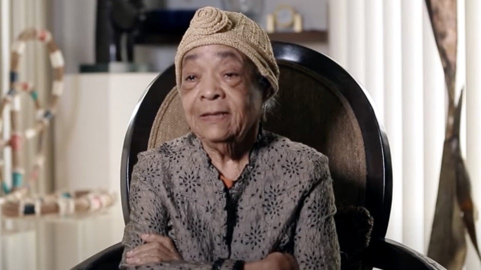 Samella Lewis, ‘Godmother Of African-American Art,’ Dies At 99