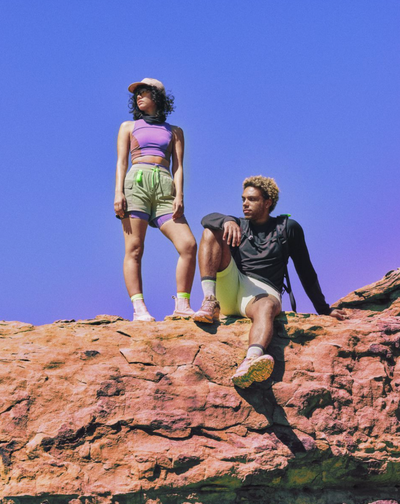 Take On The Great Outdoors With lululemon’s New Hike Collection
