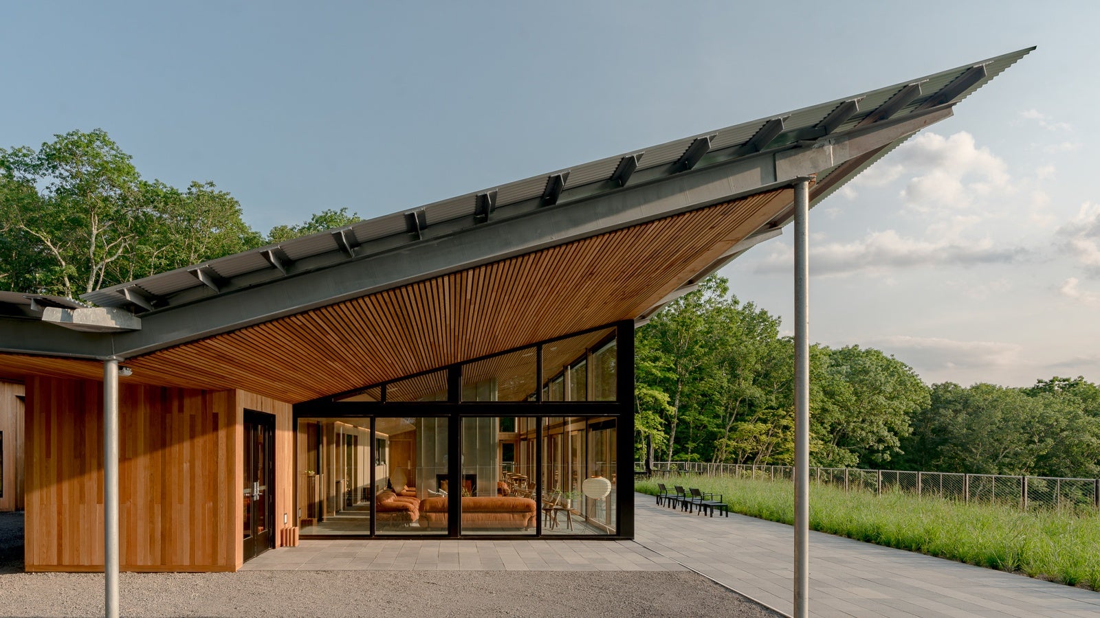 This Landscape Hotel In Upstate New York Is The Perfect Destination To Find A Moment Of Zen