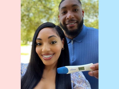 Exclusive: Former NFL Player Devon Still And Wife Asha Are Expecting!