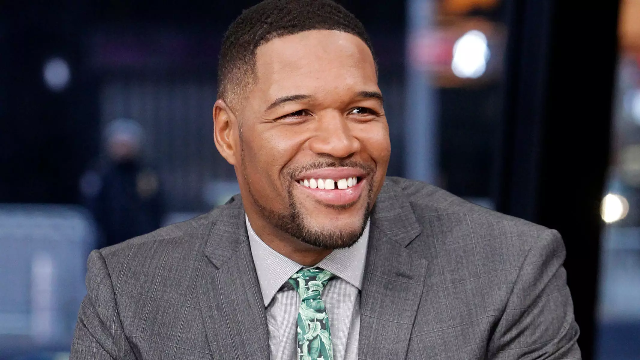 Michael Strahan's 'Religion of Sports' Gets $50M In Funding