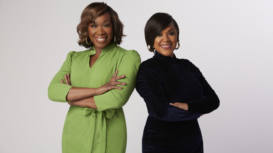 Joy Reid And Tiffany Cross Create Space For Women Of Color In ‘The Culture Is’
