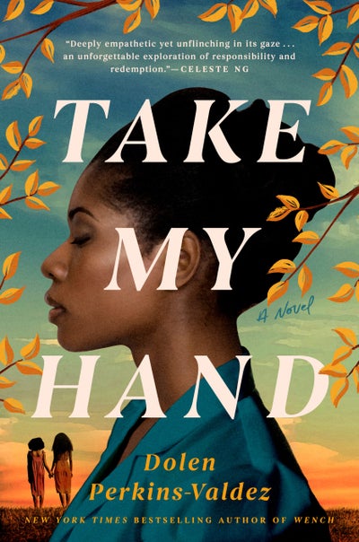 Dolen Perkins-Valdez, Author Of ‘Take My Hand,’ Talks The Black Female Body And America’s History Of Involuntary Sterilization