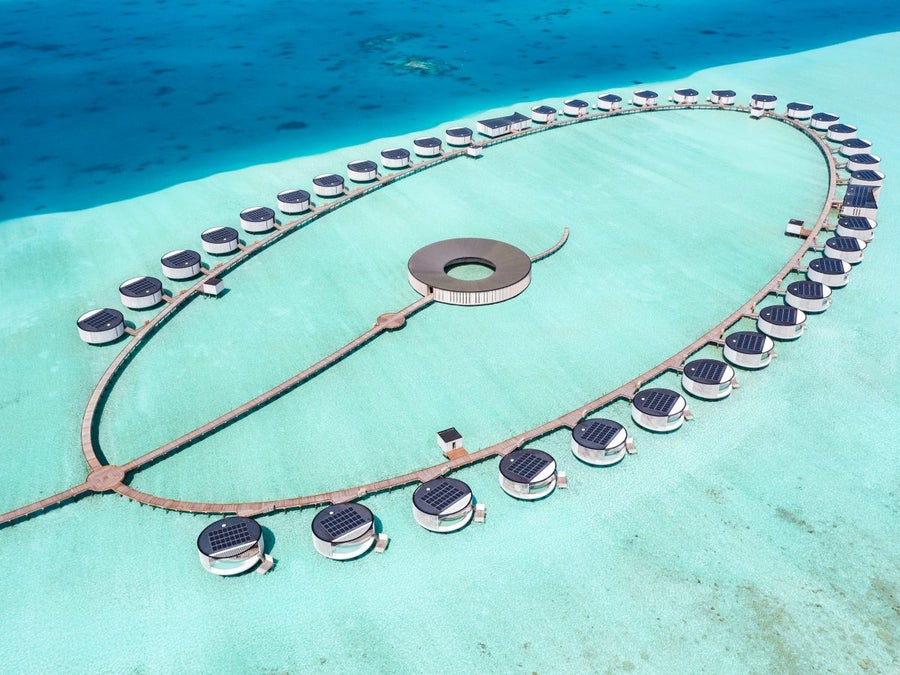 Black Girl Bucket List: Insta-Worthy Views And Overwater Bungalows In The Maldives