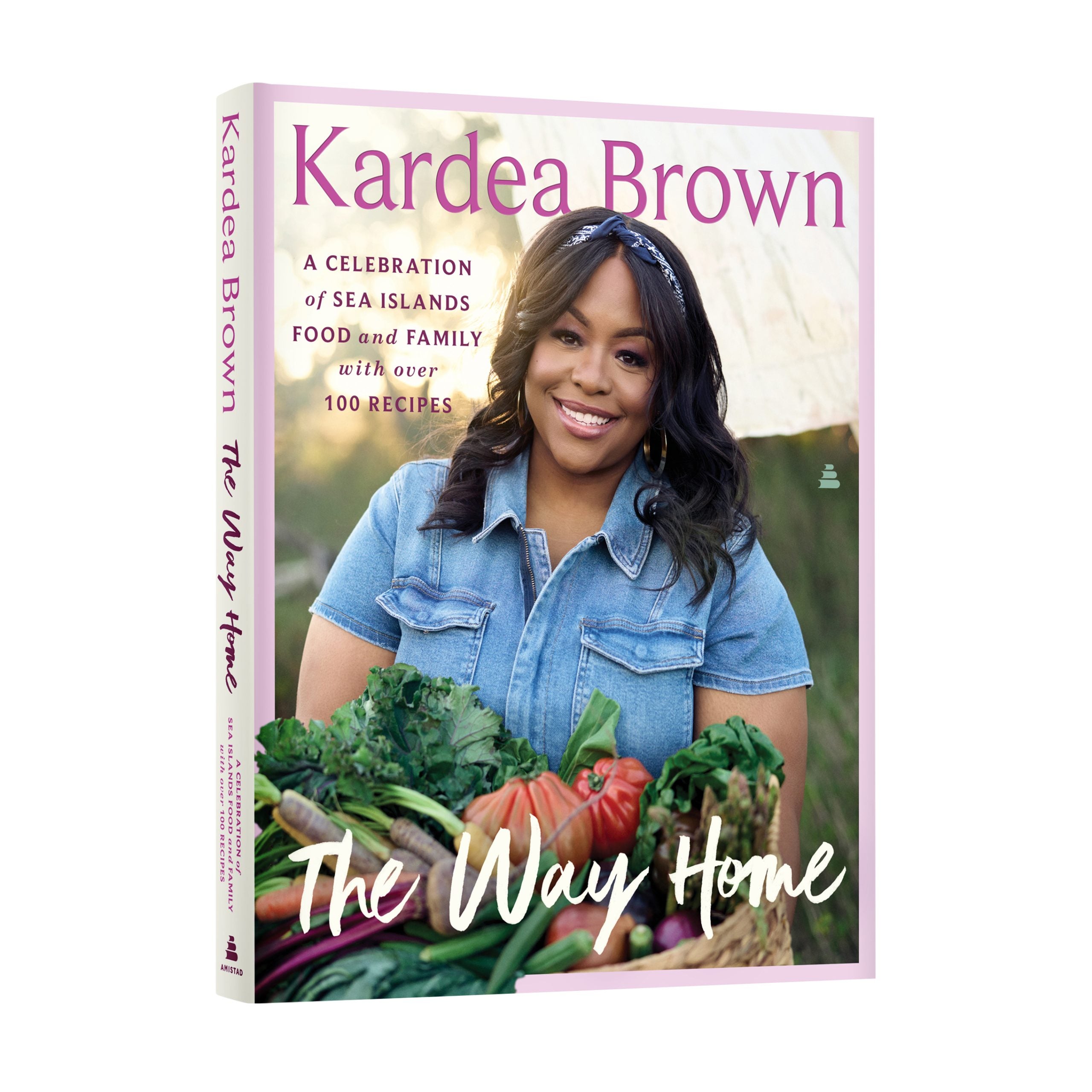 Chef Kardea Brown Releasing First Cookbook Celebrating Food Of The Sea Islands