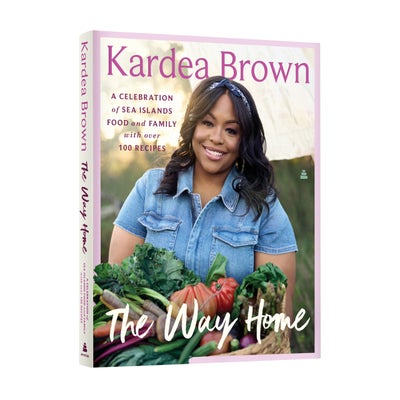 Chef Kardea Brown Releasing First Cookbook Celebrating Food Of The Sea Islands