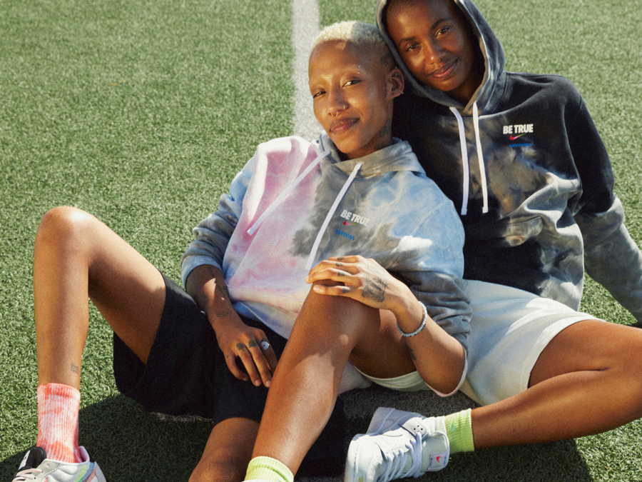 Nike Kicks Off Pride Month With All-New ‘Be True’ Collection