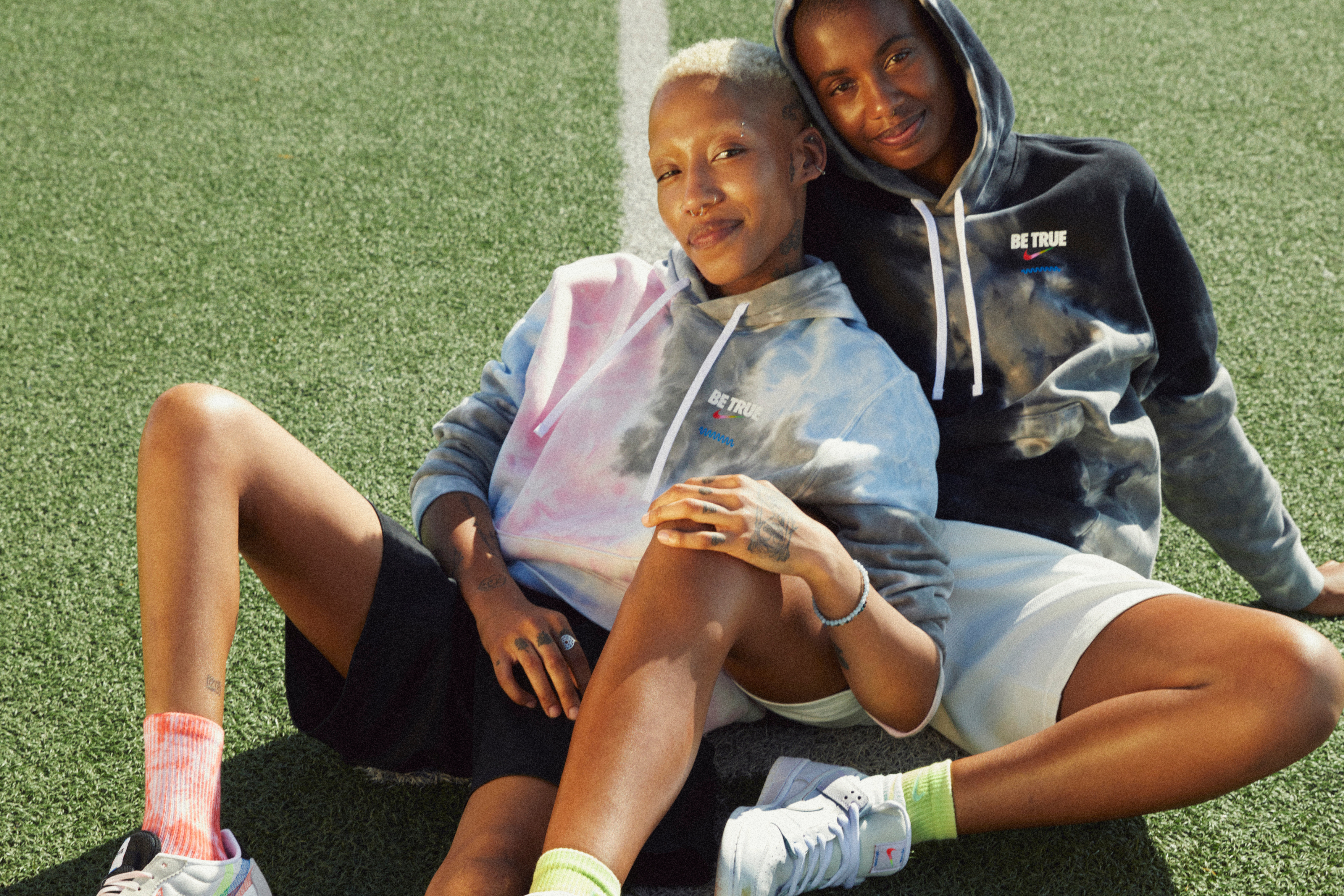 Nike Kicks Off Pride Month With All-New 'Be True' Collection