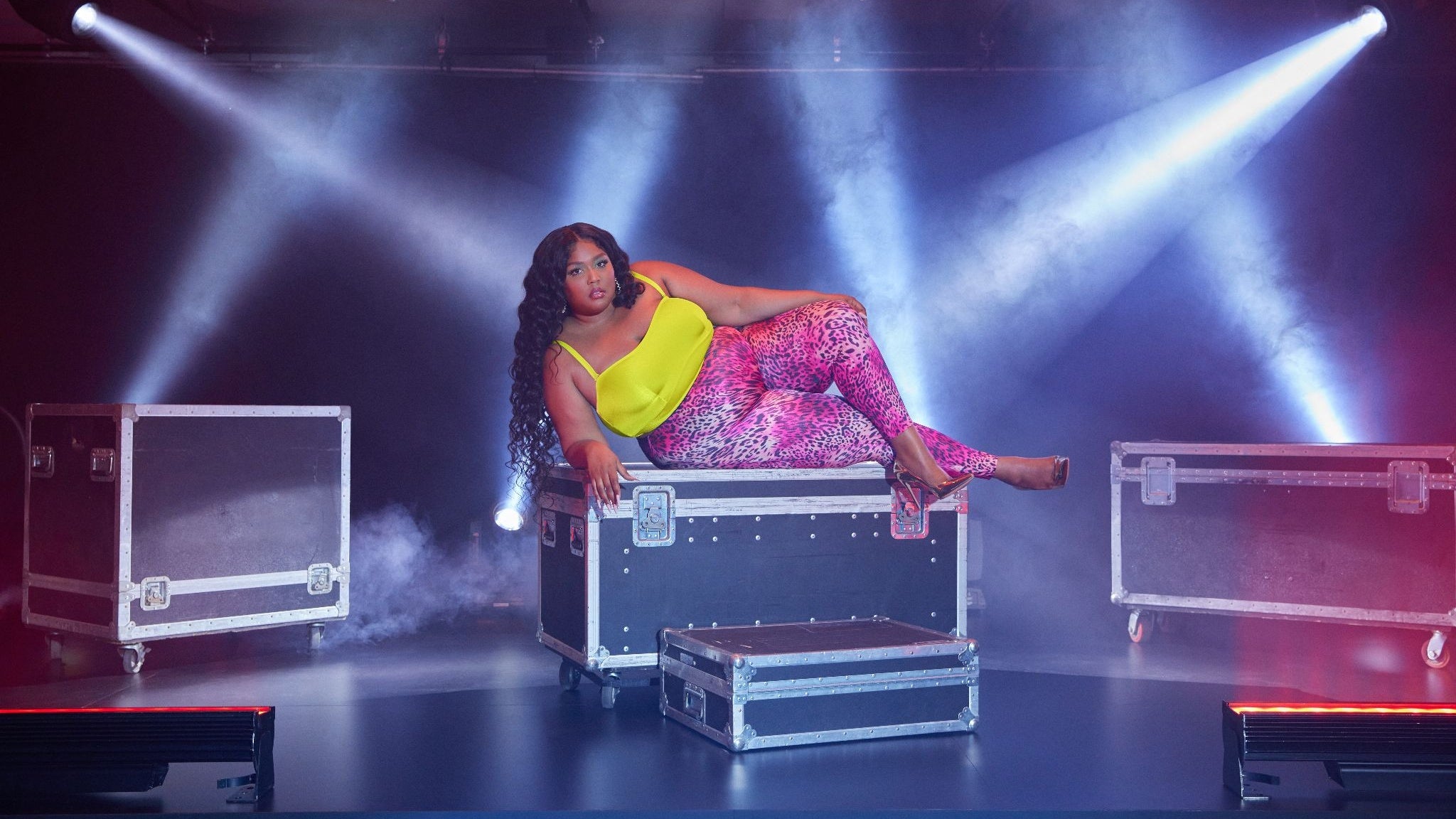 Lizzo's Second Collection With Yitty Is Here, And It's Perfect For Summer!