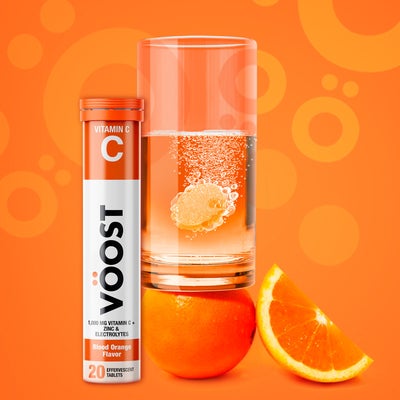 Meet VÖOST: The New Fizzy Vitamin That’s Reinventing Your Daily Supplement Experience