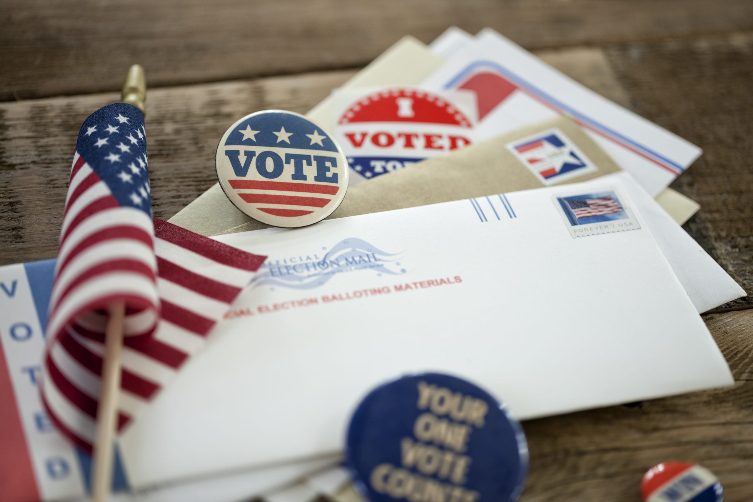 Judge Denies GOP Request To Block Mail Voting In Arizona