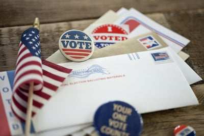Judge Denies GOP Request To Block Mail Voting In Arizona