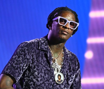 Young Thug Denied Bond In RICO Case,  Judge Says                   ‘Danger To Community’