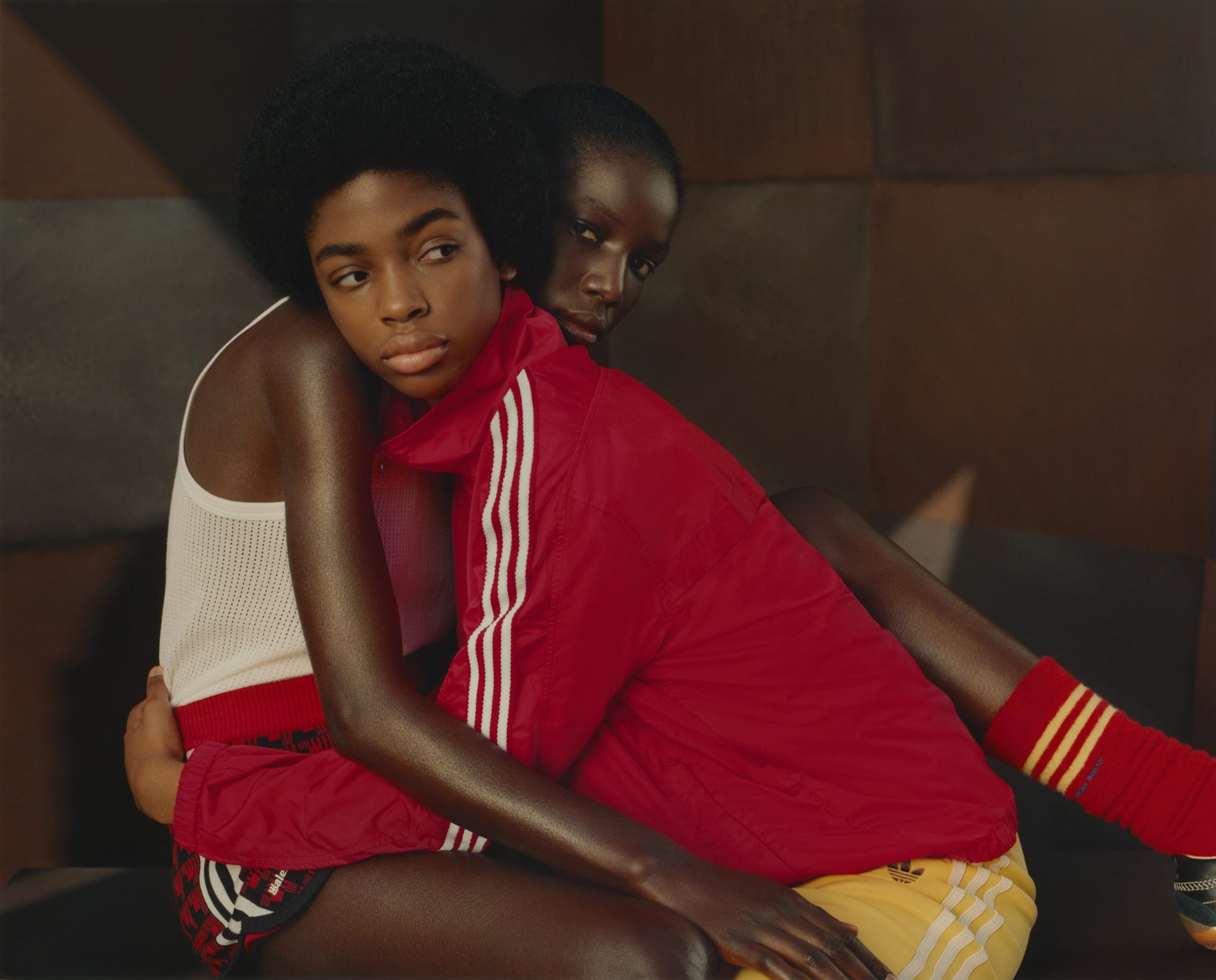 Wales Bonner & Adidas Continue Their Ongoing Collaboration With S/S 22′ Collection