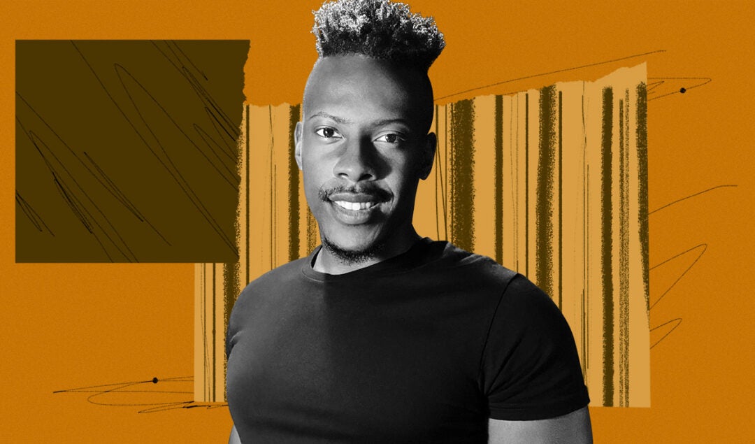 'It's My Love Letter To Black People': Adam Taylor Talks Why He Founded A Black News App That Also Prioritizes Mental Health