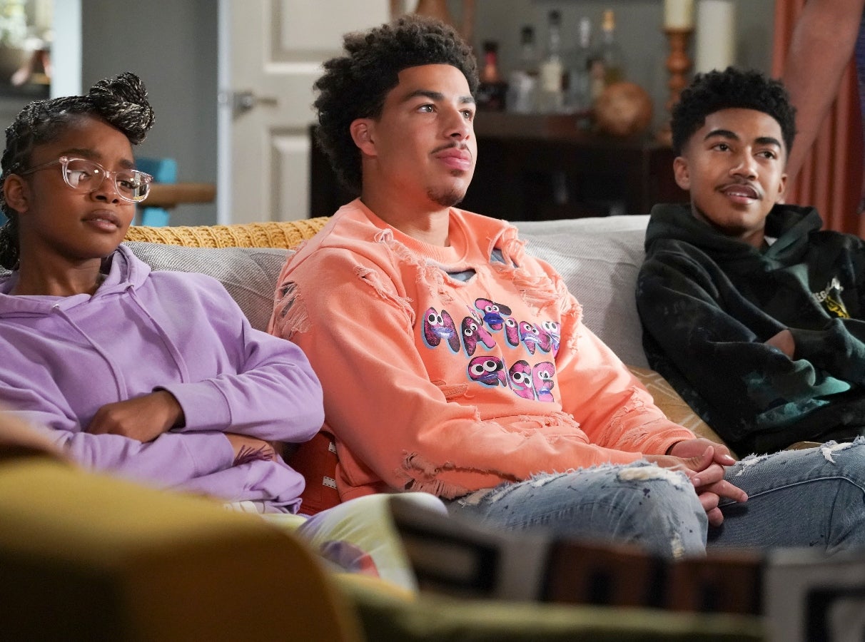 Guess Which 'Black-ish' Actor Is Joining The Cast Of 'Grown-ish'