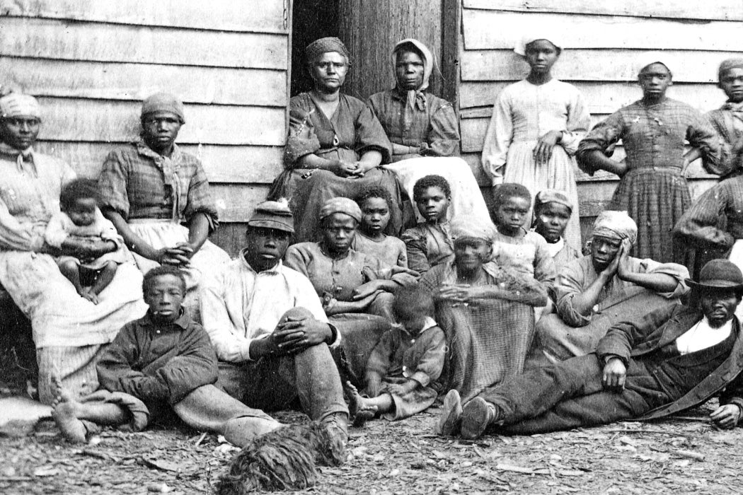 Lack of Post-Civil War Reparations Made Wealth Gap Inevitable Says New Data