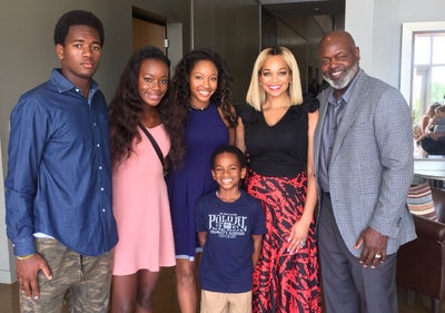 “I Think Every Father Should Take His Role Extremely Serious”: NFL Legend Emmitt Smith Talks The Importance of Black Fatherhood