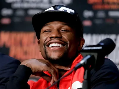 Floyd Mayweather Reportedly Aiming To Bring NBA Team To Las Vegas