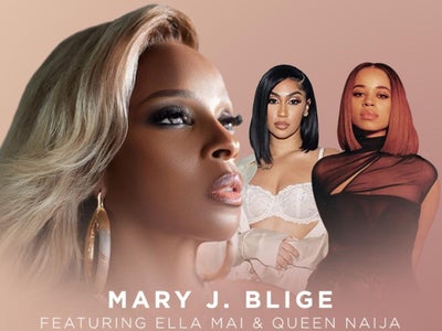 Mary J. Blige Announces ‘Good Morning Gorgeous’ Tour With Special Guests Ella Mai And Queen Naija