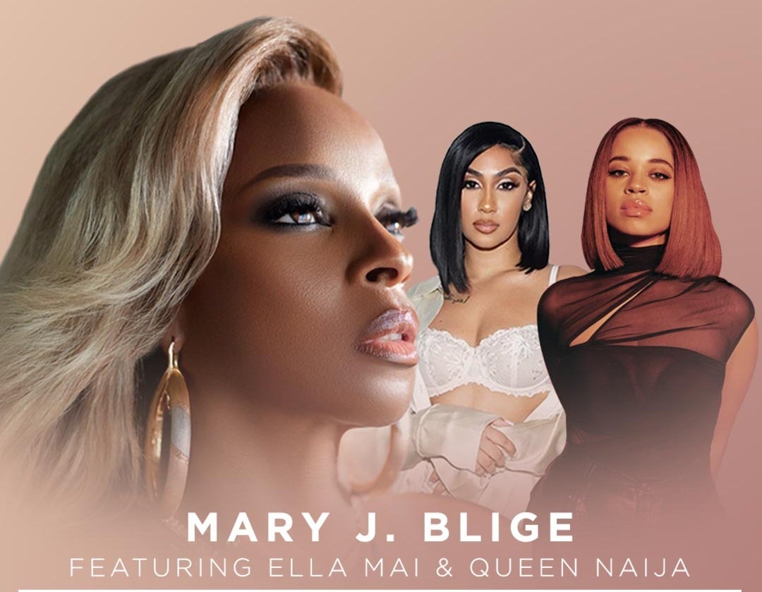 Mary J. Blige Announces 'Good Morning Gorgeous' Tour With ...